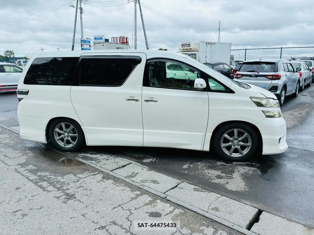 Toyota VELLFIRE 2011-11 8354097-5