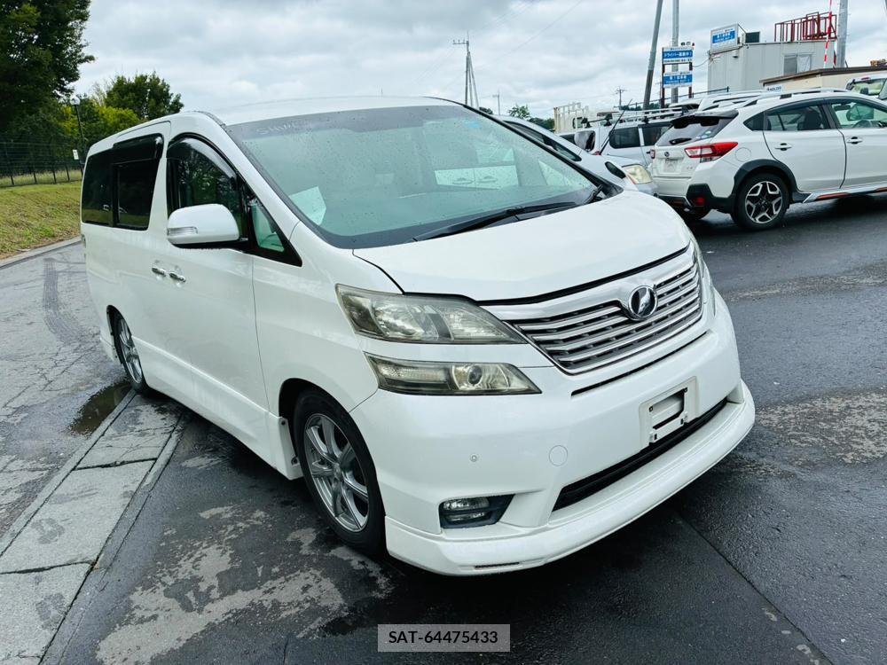 Toyota VELLFIRE 2011-11 8354097-6