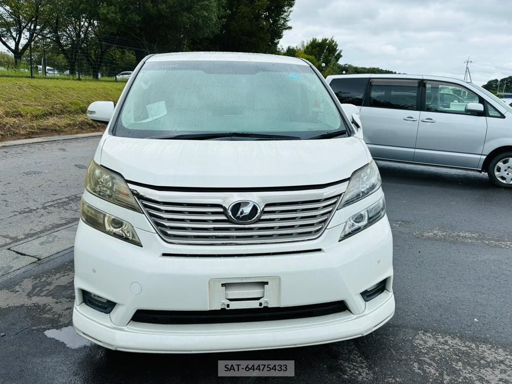 Toyota VELLFIRE 2011-11 8354097-7