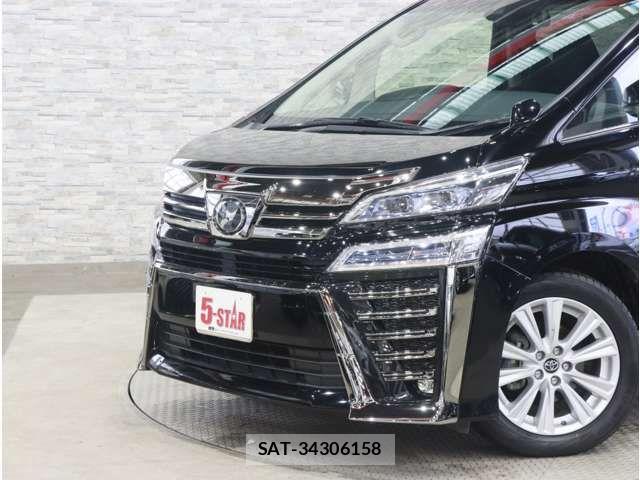 Toyota VELLFIRE 2019-05 8782449-16