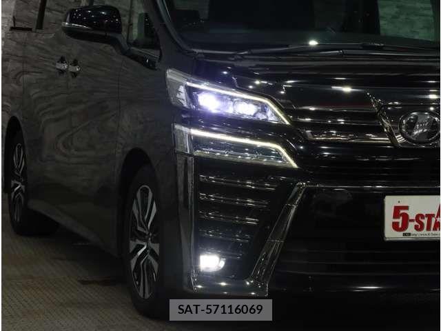 Toyota VELLFIRE 2018-11 8782448-15