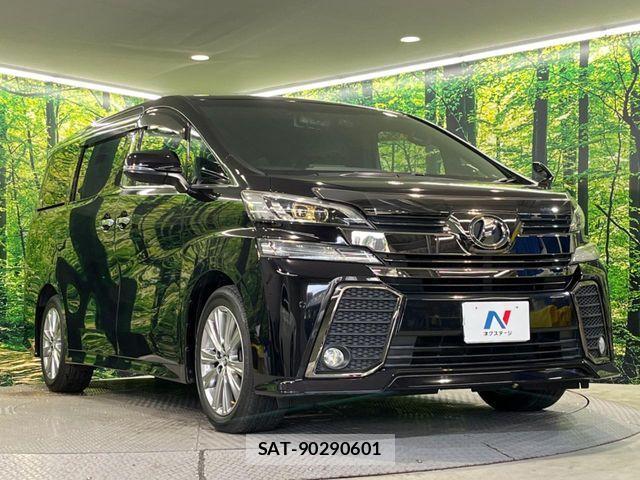 Toyota VELLFIRE 2017-02 8782455-17