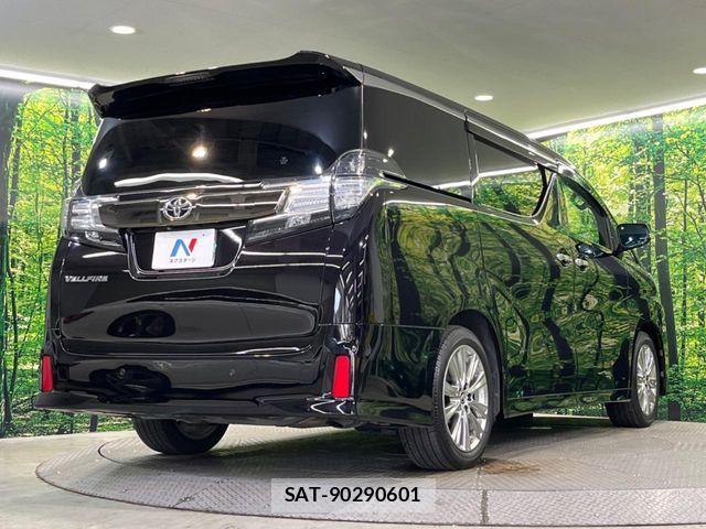 Toyota VELLFIRE 2017-02 8782455-18