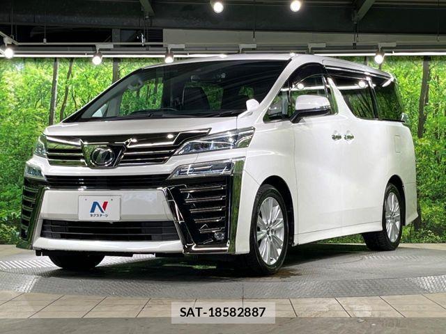 Toyota VELLFIRE 2018-03 8782456-16