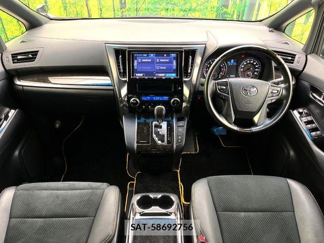 Toyota VELLFIRE 2016-10 8782451-1