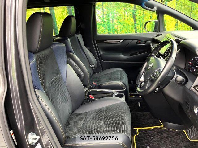 Toyota VELLFIRE 2016-10 8782451-6