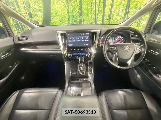 Toyota VELLFIRE 2018-02 8782445-1