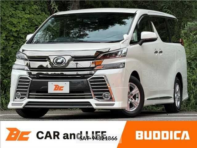 Toyota VELLFIRE 2016-05 8782454-0