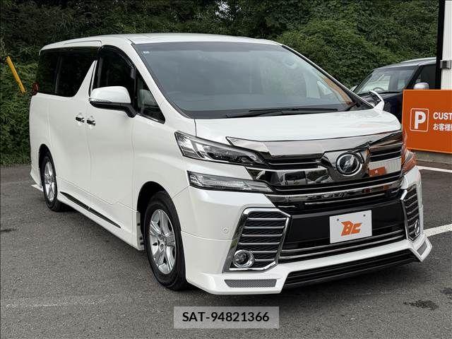 Toyota VELLFIRE 2016-05 8782454-4