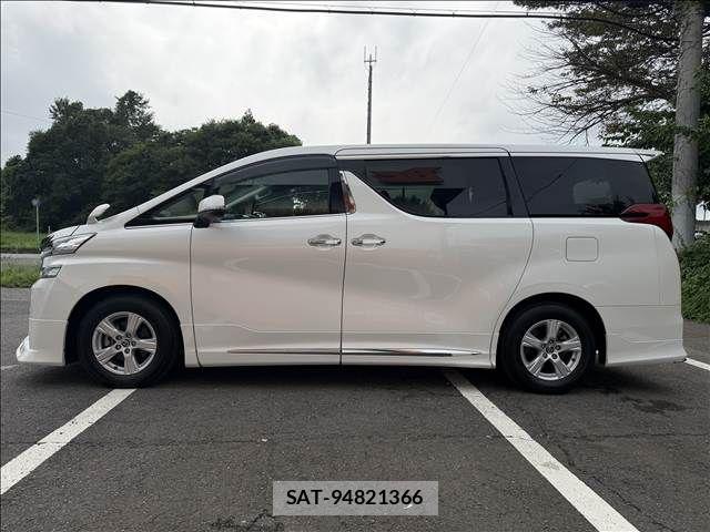 Toyota VELLFIRE 2016-05 8782454-5