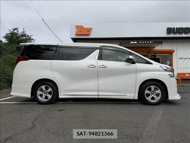 Toyota VELLFIRE 2016-05 8782454-6