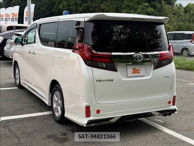 Toyota VELLFIRE 2016-05 8782454-7