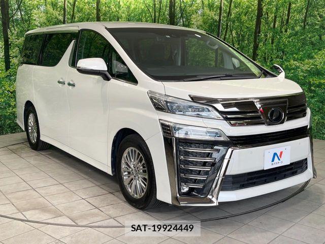 Toyota VELLFIRE 2018-02 8782444-16