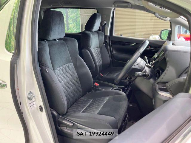 Toyota VELLFIRE 2018-02 8782444-7