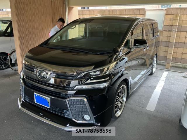 Toyota VELLFIRE 2016-02 8782463-0