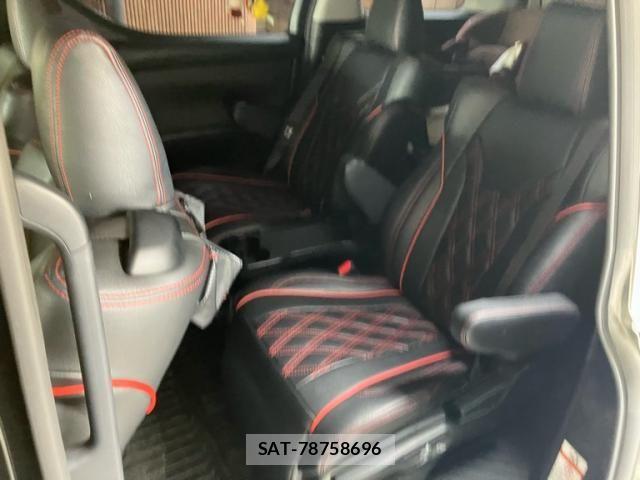Toyota VELLFIRE 2016-02 8782463-4
