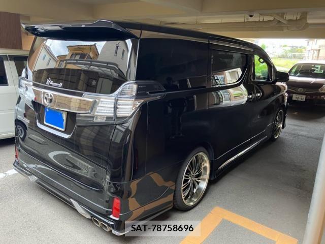 Toyota VELLFIRE 2016-02 8782463-7