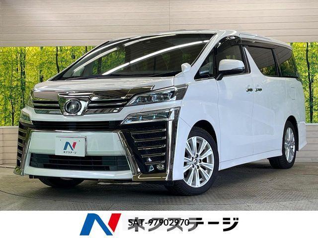 Toyota VELLFIRE 2018-03 8782443-0