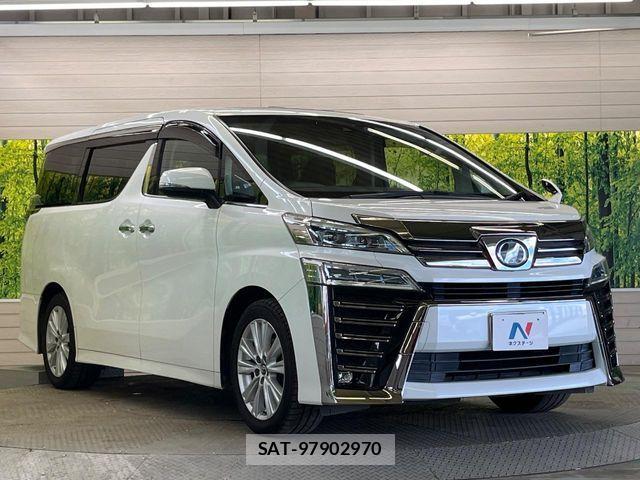Toyota VELLFIRE 2018-03 8782443-16
