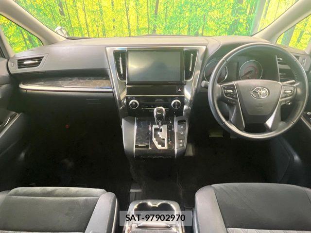 Toyota VELLFIRE 2018-03 8782443-1