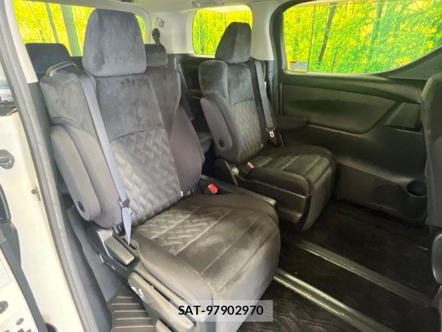Toyota VELLFIRE 2018-03 8782443-8