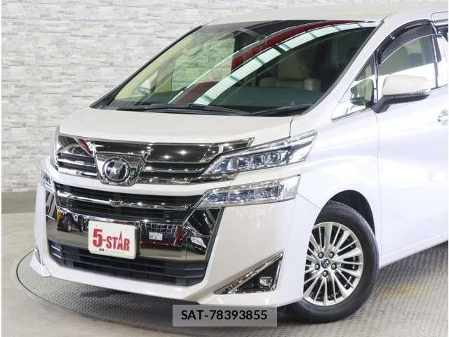Toyota VELLFIRE 2018-06 8782447-16