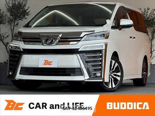 Toyota VELLFIRE 2018-05 8782446-0