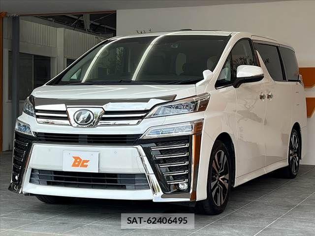 Toyota VELLFIRE 2018-05 8782446-9
