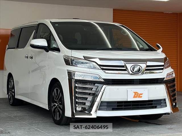 Toyota VELLFIRE 2018-05 8782446-7