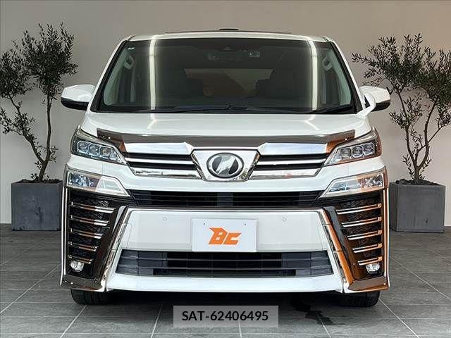 Toyota VELLFIRE 2018-05 8782446-8
