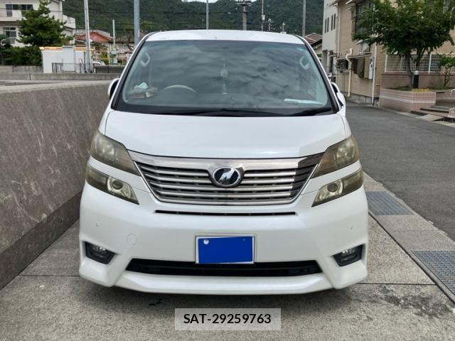 Toyota VELLFIRE 2009-09 8782450-0