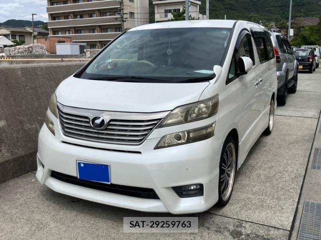 Toyota VELLFIRE 2009-09 8782450-1