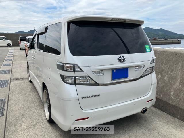 Toyota VELLFIRE 2009-09 8782450-6