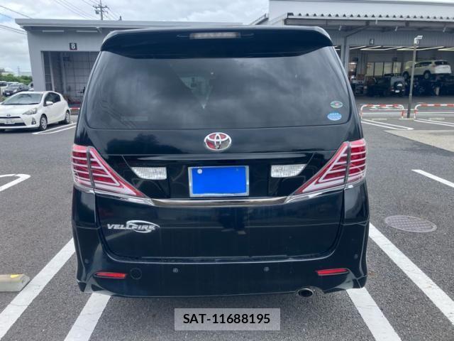 Toyota VELLFIRE 2010-02 8797801-9