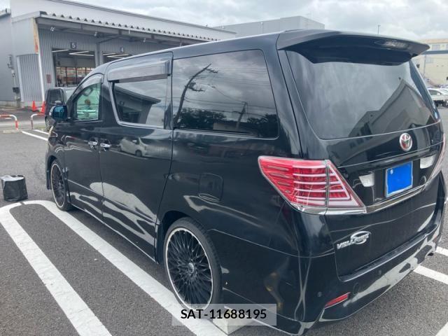 Toyota VELLFIRE 2010-02 8797801-11