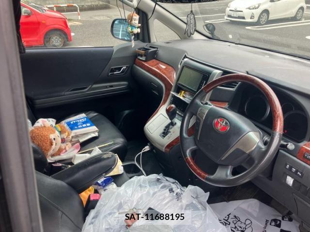 Toyota VELLFIRE 2010-02 8797801-17