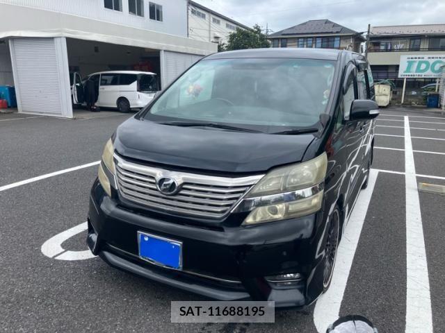 Toyota VELLFIRE 2010-02 8797801-1
