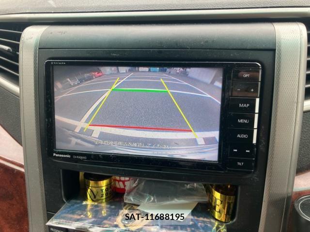 Toyota VELLFIRE 2010-02 8797801-21