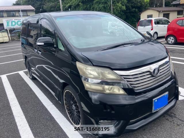Toyota VELLFIRE 2010-02 8797801-2