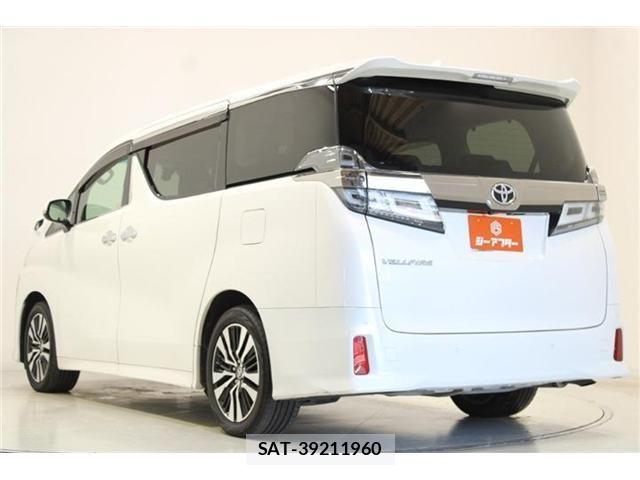 Toyota VELLFIRE 2020-01 8797791-9