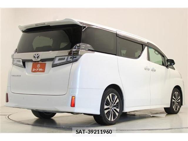 Toyota VELLFIRE 2020-01 8797791-11