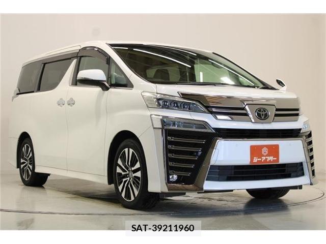 Toyota VELLFIRE 2020-01 8797791-5