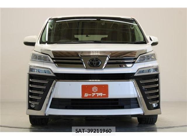 Toyota VELLFIRE 2020-01 8797791-6