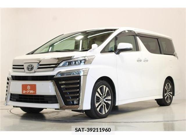 Toyota VELLFIRE 2020-01 8797791-7