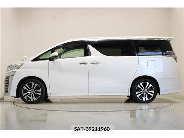 Toyota VELLFIRE 2020-01 8797791-8