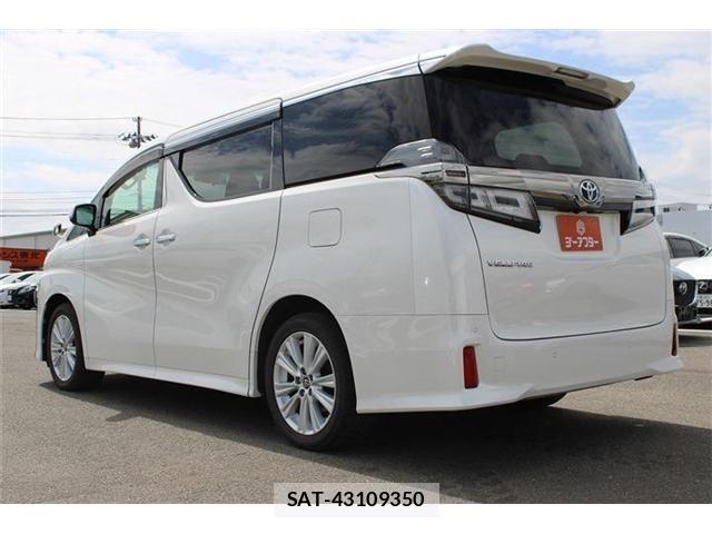 Toyota VELLFIRE 2018-12 8797795-9