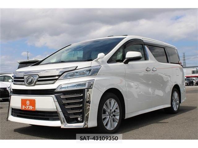 Toyota VELLFIRE 2018-12 8797795-11