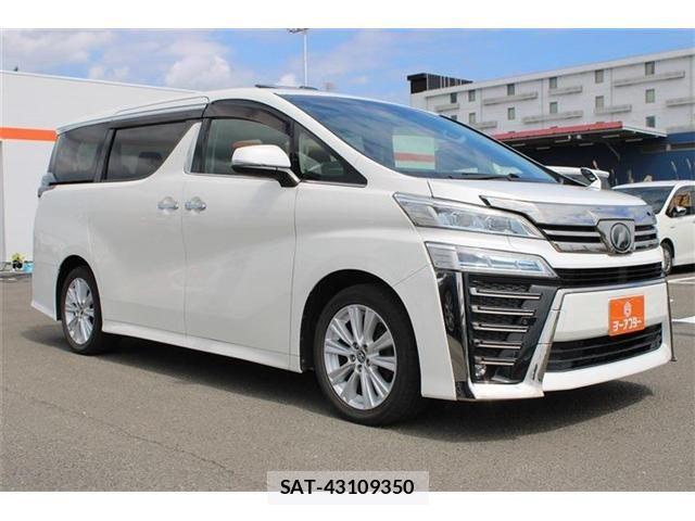 Toyota VELLFIRE 2018-12 8797795-5