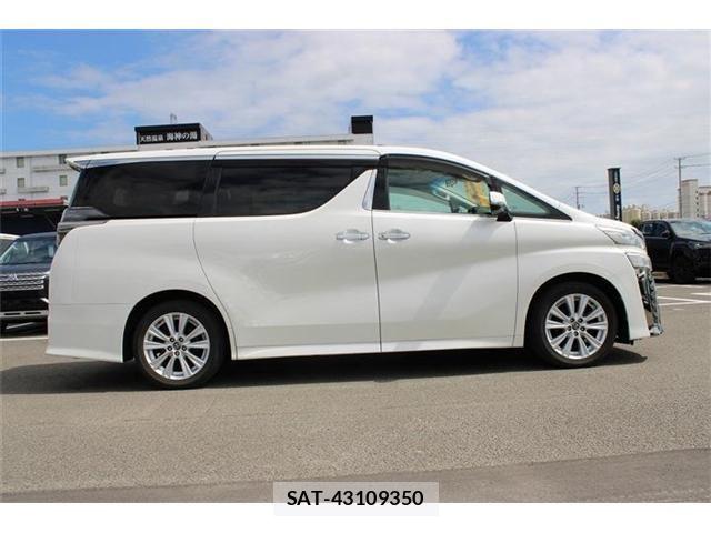 Toyota VELLFIRE 2018-12 8797795-6