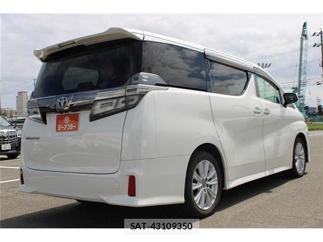 Toyota VELLFIRE 2018-12 8797795-7